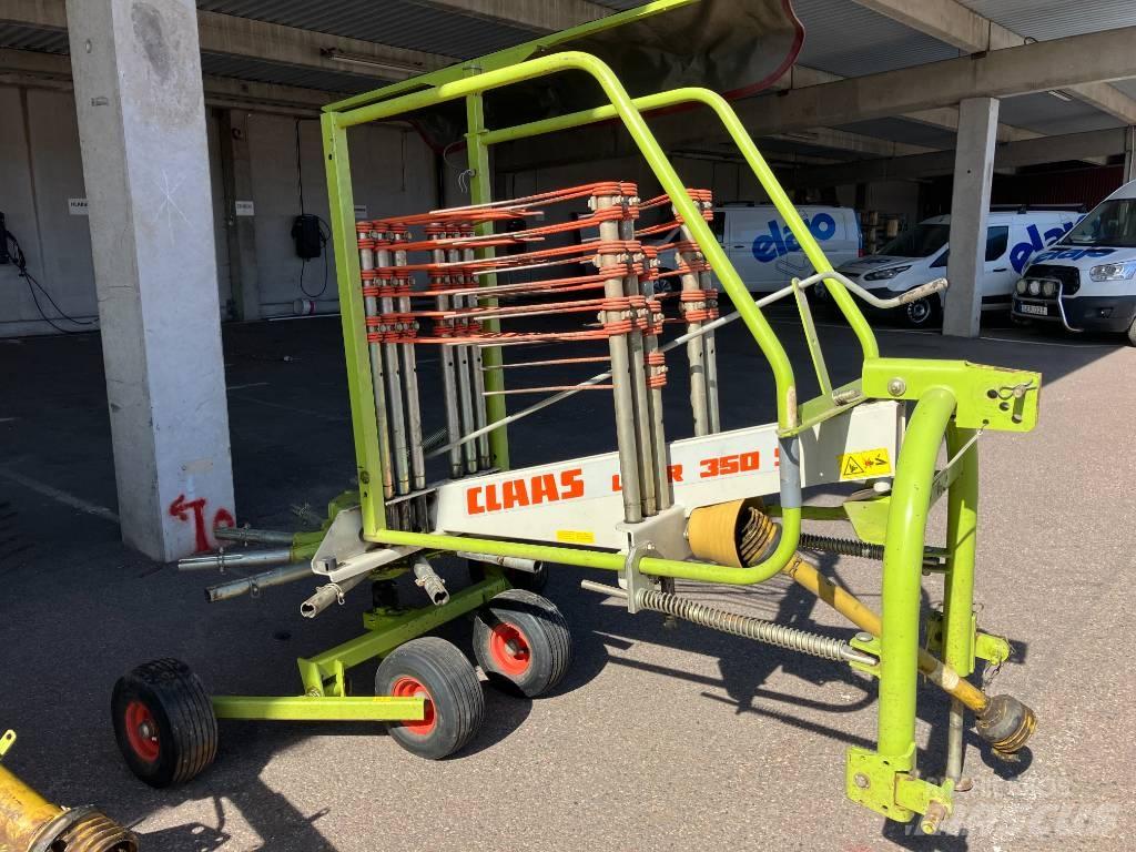 CLAAS Liner 350 S Vālotāji