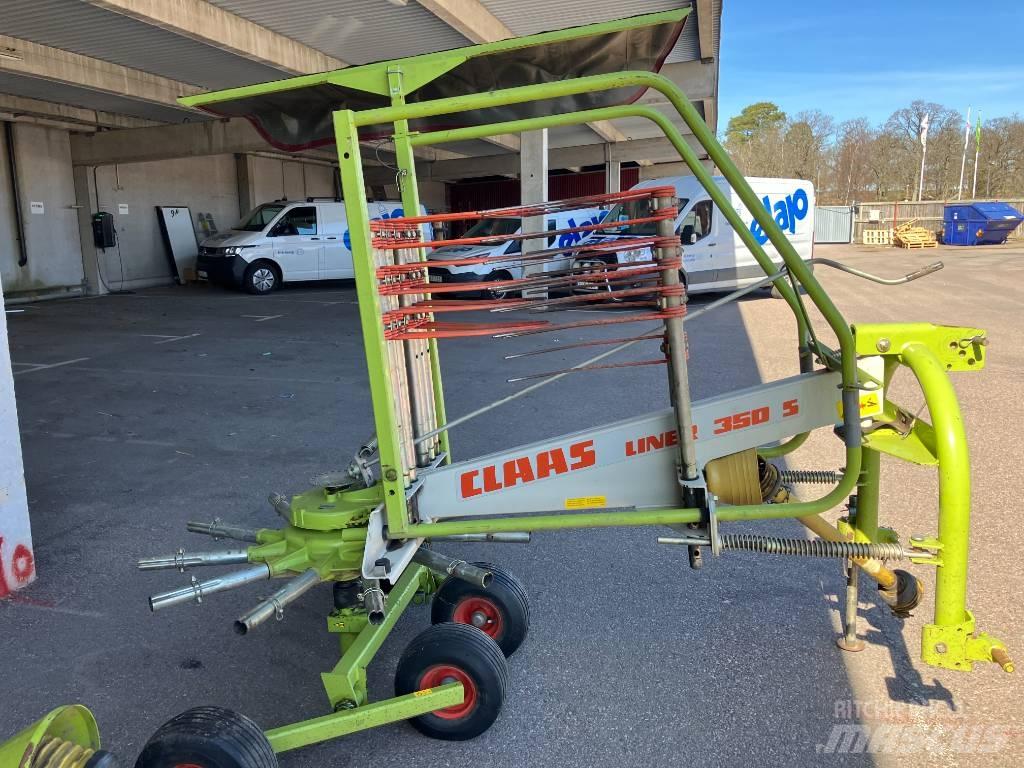 CLAAS Liner 350 S Vālotāji