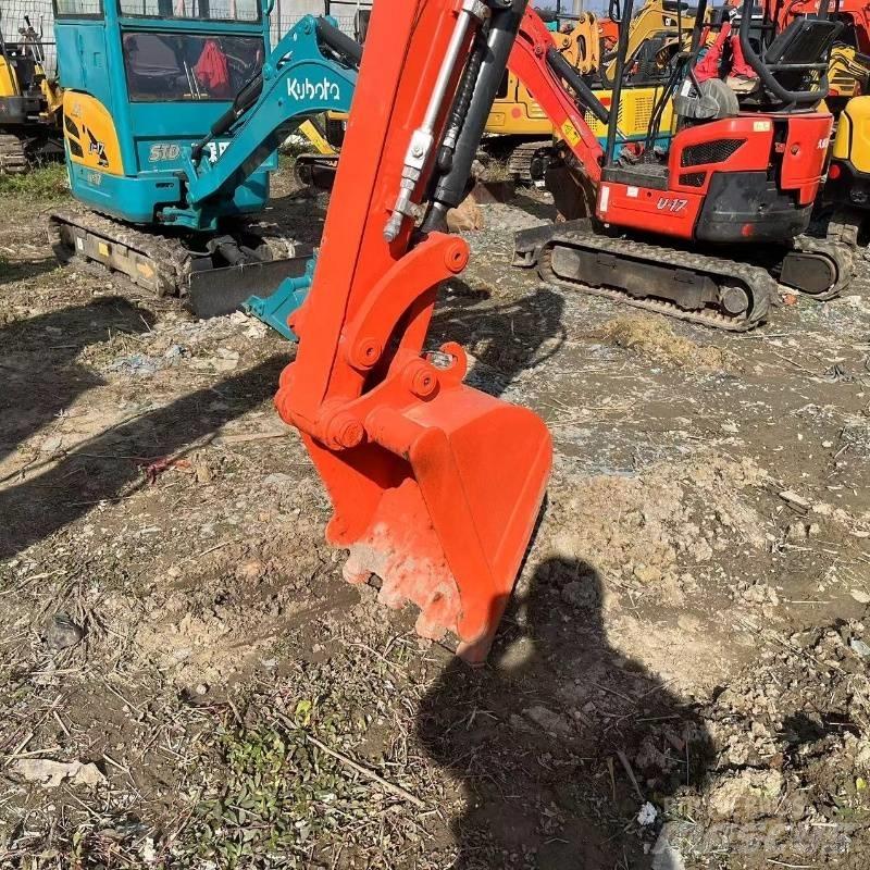 Kubota U35 Mini ekskavatori < 7 t