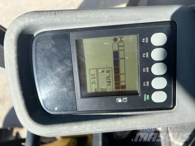Yanmar VIO 26 Mini ekskavatori < 7 t