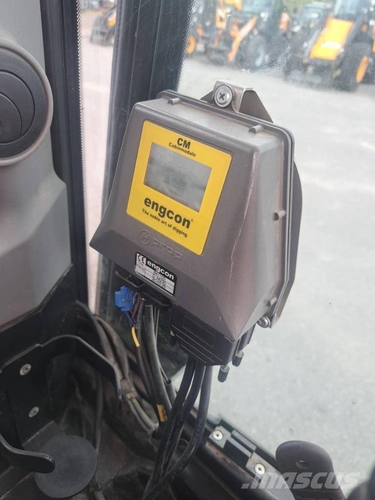 JCB 65 R-1 Mini ekskavatori < 7 t