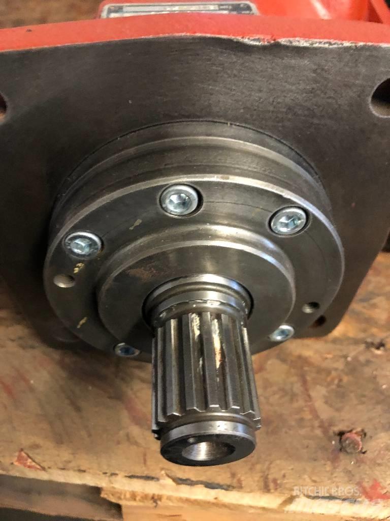 Linde BMF50 Citas sastāvdaļas