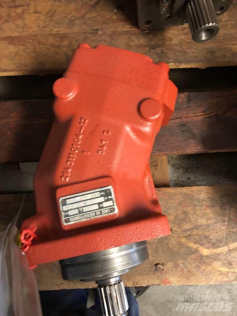 Linde BMF50 Citas sastāvdaļas
