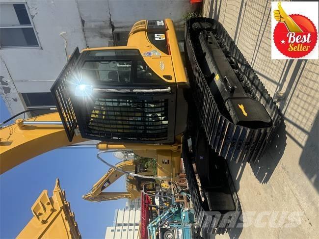 CAT 320 C L Kāpurķēžu ekskavatori