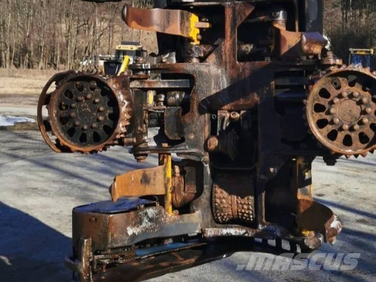 Ponsse Bear 8W Harvesteri