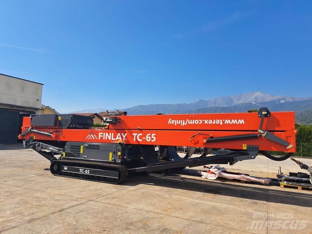 Finlay TC65 Atkritumu konveijeri