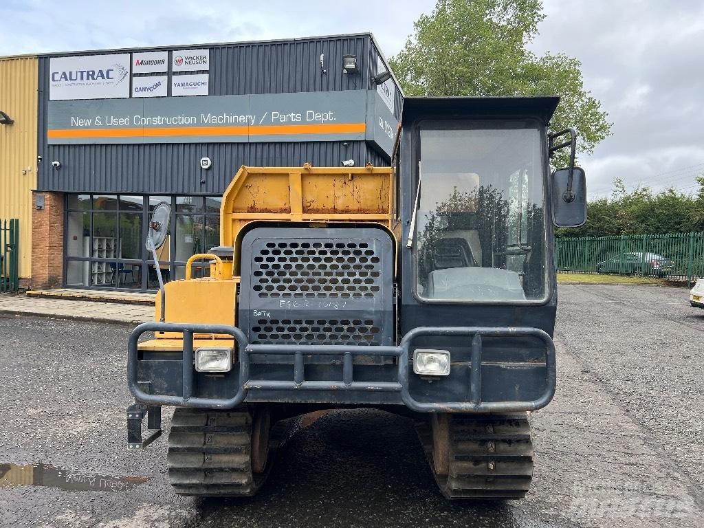 Hitachi EG 40 R Kāpurķēžu pašizkrāvējs