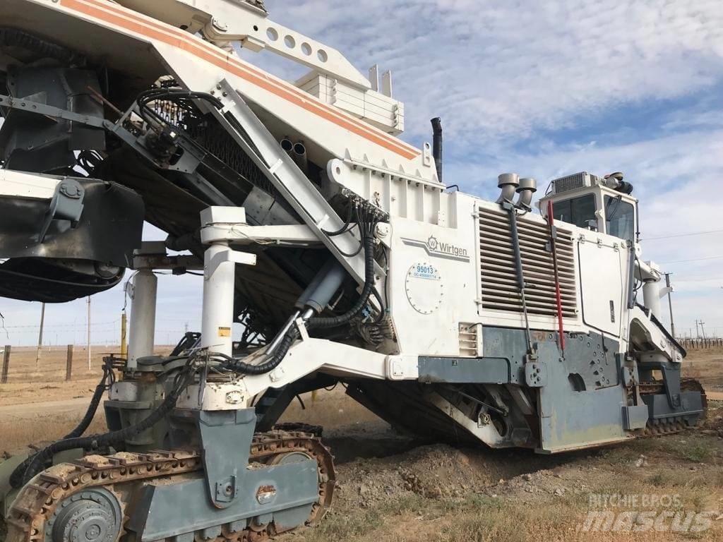 Wirtgen W2500SM Citi