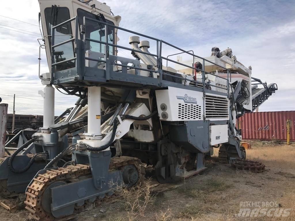 Wirtgen W2500SM Citi