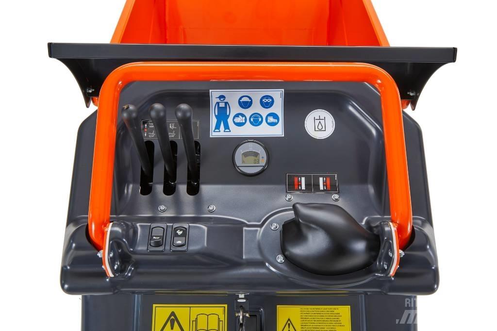 Kubota KC70-4E Mini pašizgāzēji
