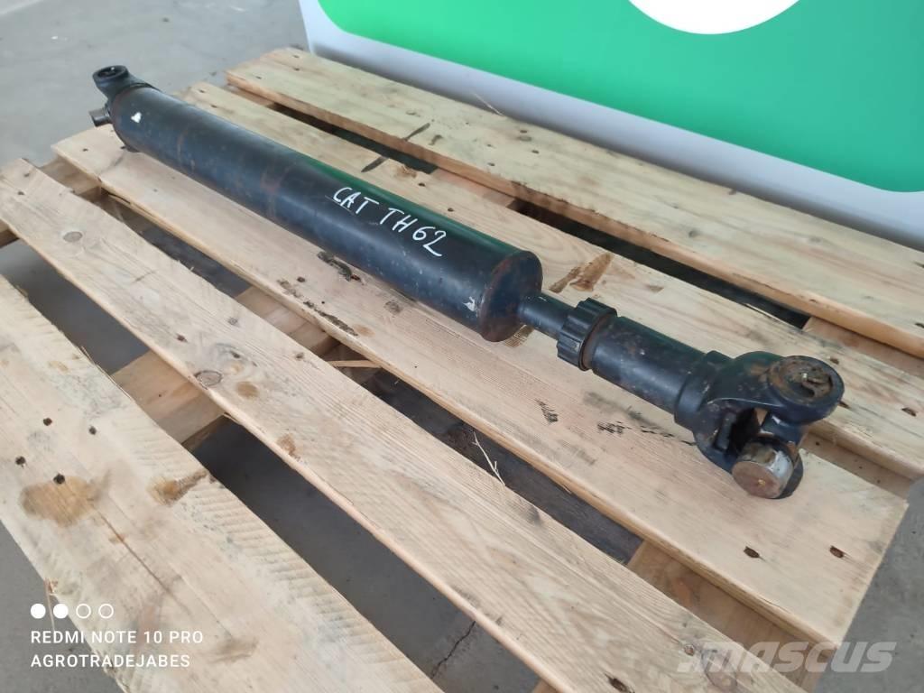 CAT TH63 drive shaft Asis