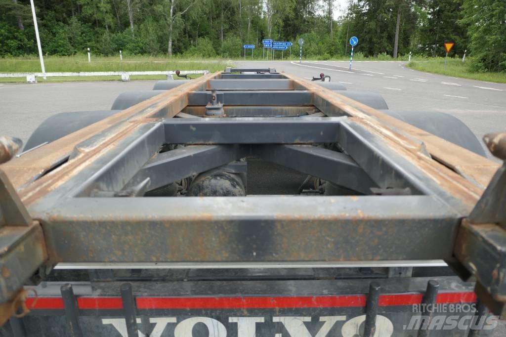 Nor Slep Phv-24kt Nomontējamie treileri