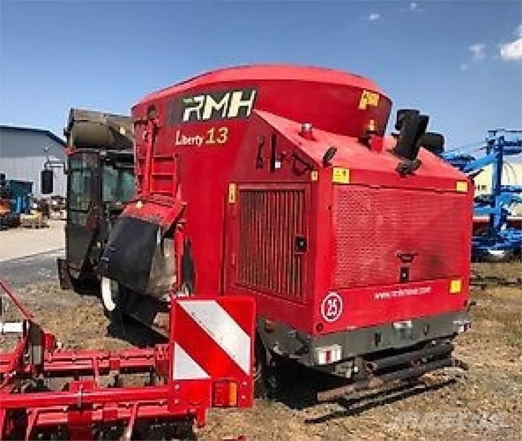 RMH Liberty 13 Maisītāji dalītāji