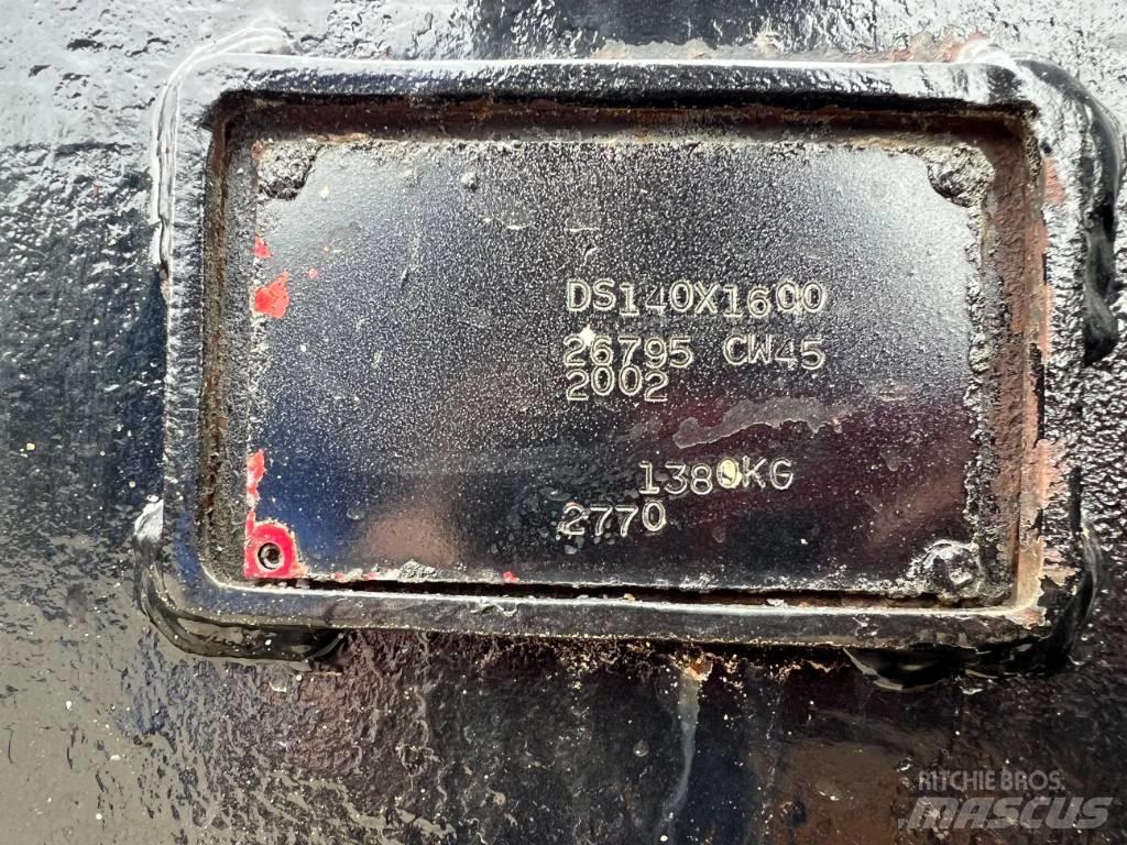 Verachtert CW55S Kausi