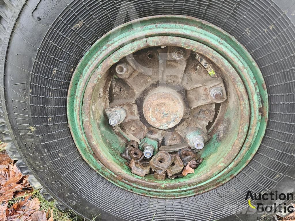  Onbekend 1PTS-9 Pašizgāzējs