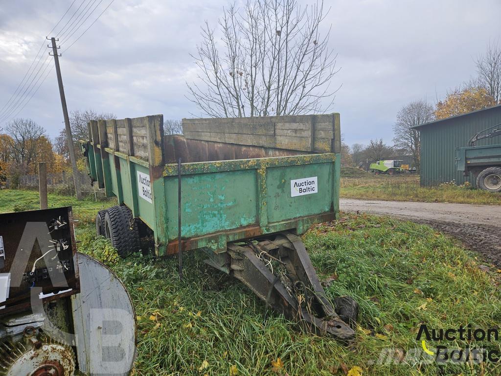  Onbekend 1PTS-9 Pašizgāzējs