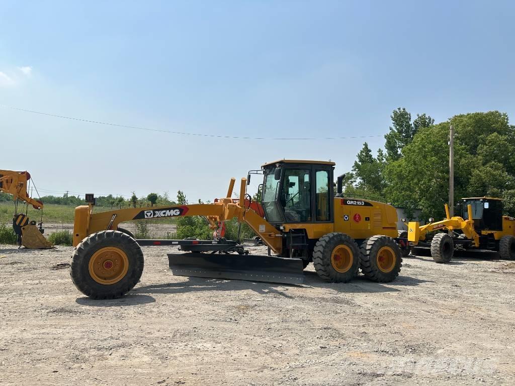 XCMG GR 2153 Greideri