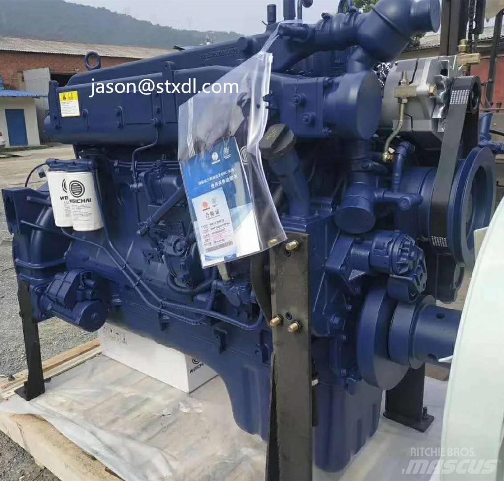 Weichai WP10G220E343 Dzinēji