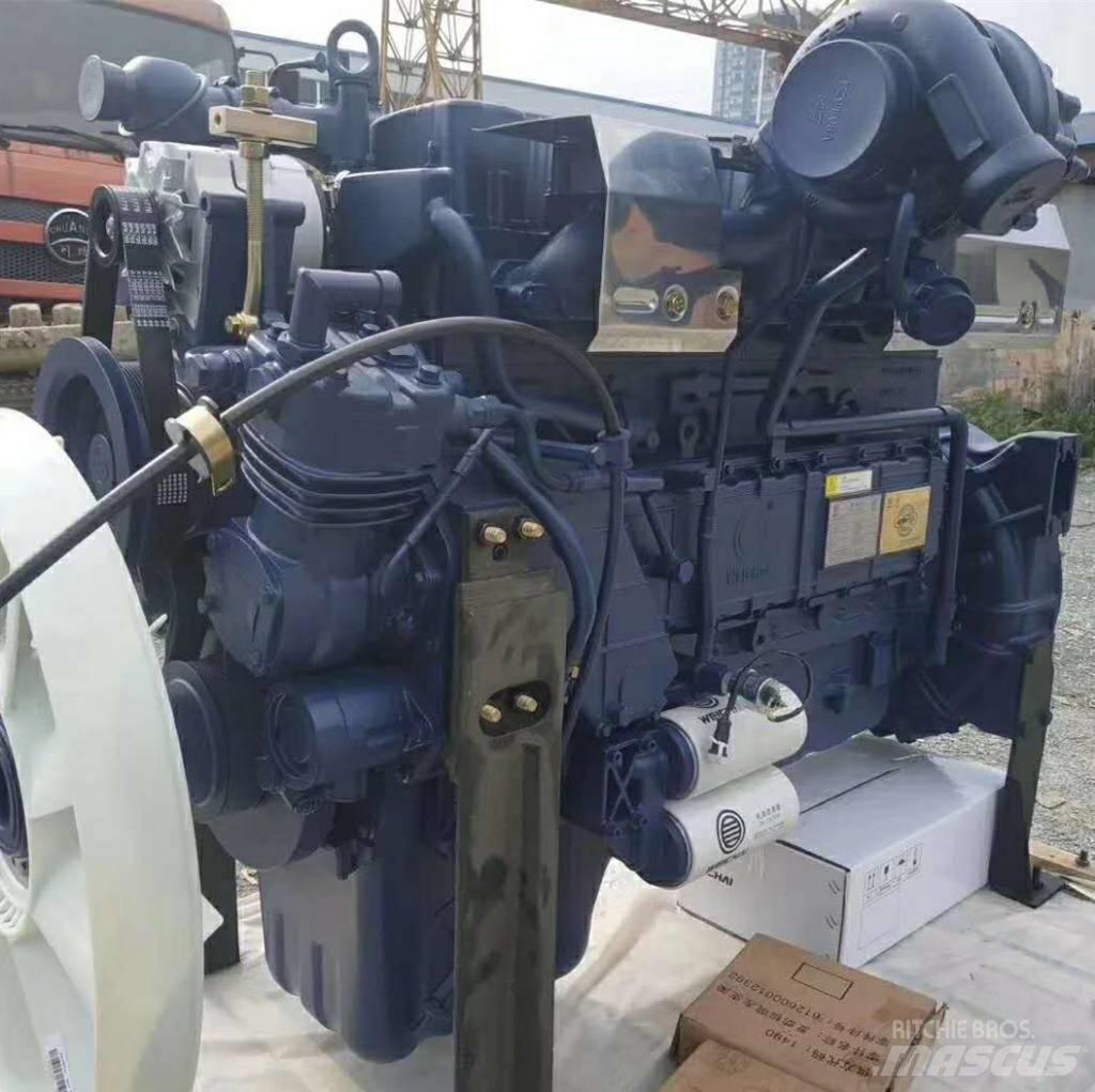 Weichai WP10G220E343 Dzinēji