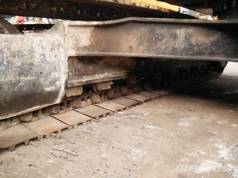 CAT 320 C Kāpurķēžu ekskavatori