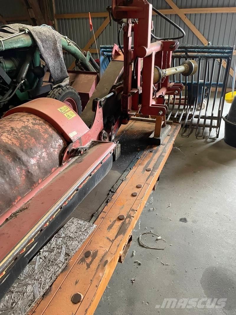 Dücker USM 21 R 2 Komunālā tehnika- Citi