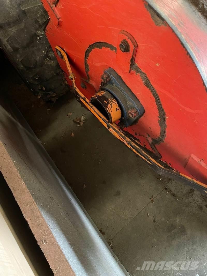 Dücker USM 21 R 2 Komunālā tehnika- Citi