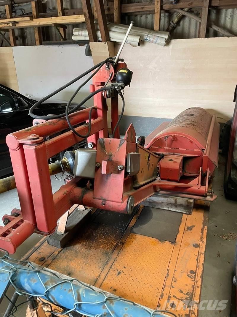 Dücker USM 21 R 2 Komunālā tehnika- Citi