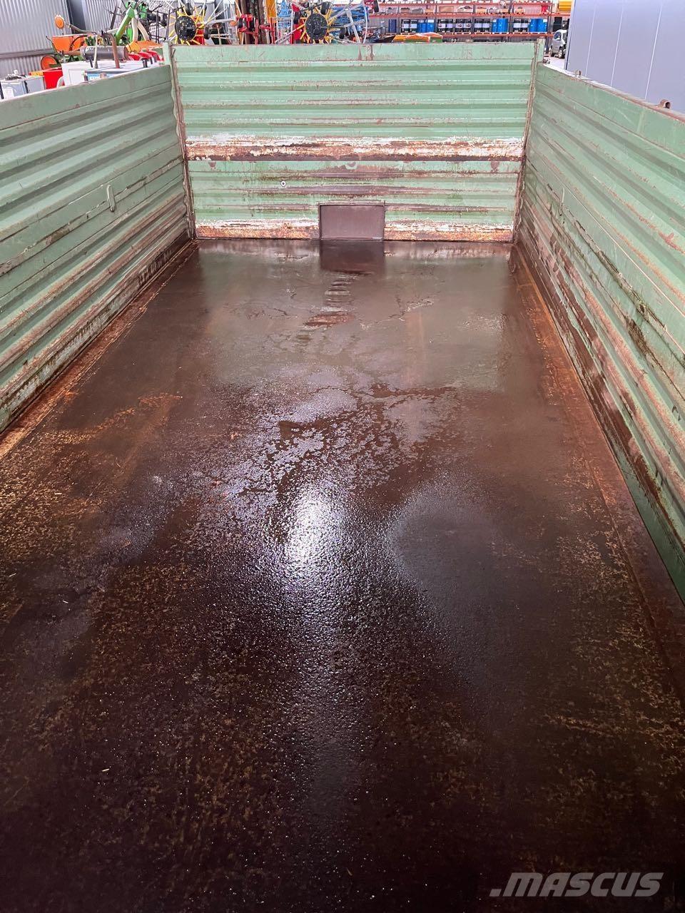 Welger DK 115 Pašizgāzējs