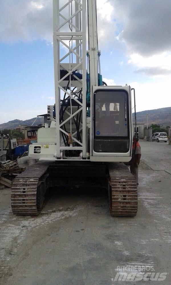 Tescar T 10 Kāpurķēžu ceļamkrāni