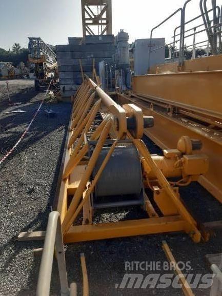 Potain MD 285 J12 Torņa krāni