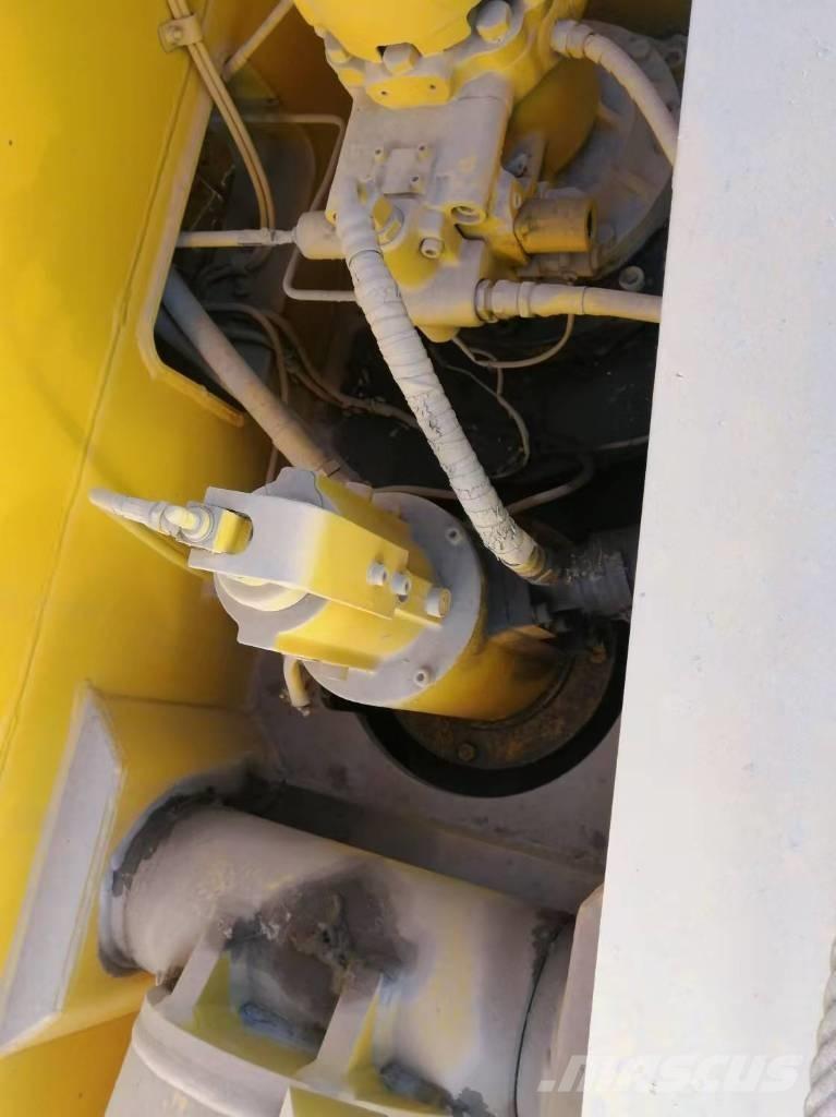 Tadano TL 300 E Celtņi nelīdzenām virsmām