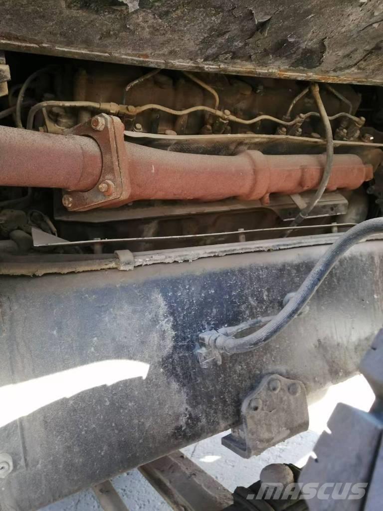 Tadano TL 300 E Celtņi nelīdzenām virsmām