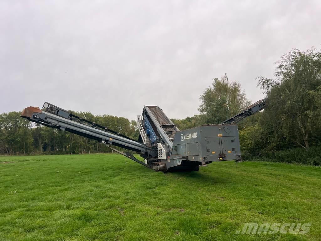 Kleemann MS 953 Evo Sieti