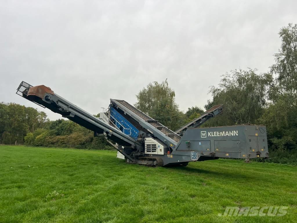 Kleemann MS 953 Evo Sieti