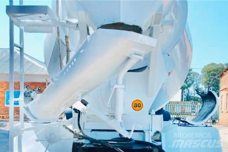 Fuso FJ 26-280 Citi