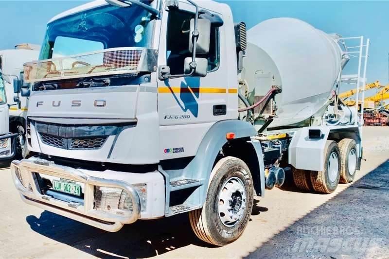 Fuso FJ 26-280 Citi