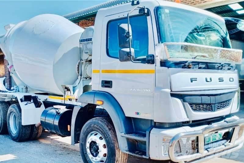 Fuso FJ 26-280 Citi