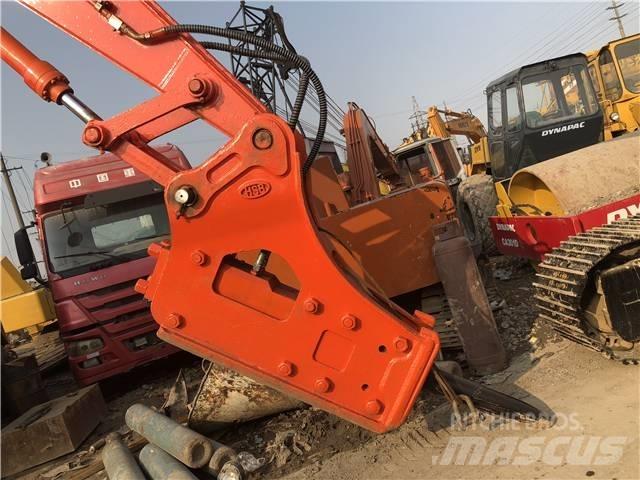 Doosan DH 220 LC-7 Kāpurķēžu ekskavatori