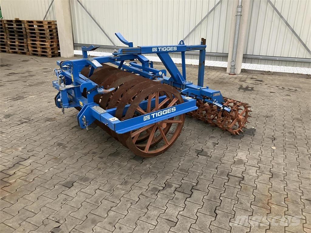 Tigges UPN 900-210 Veltņi