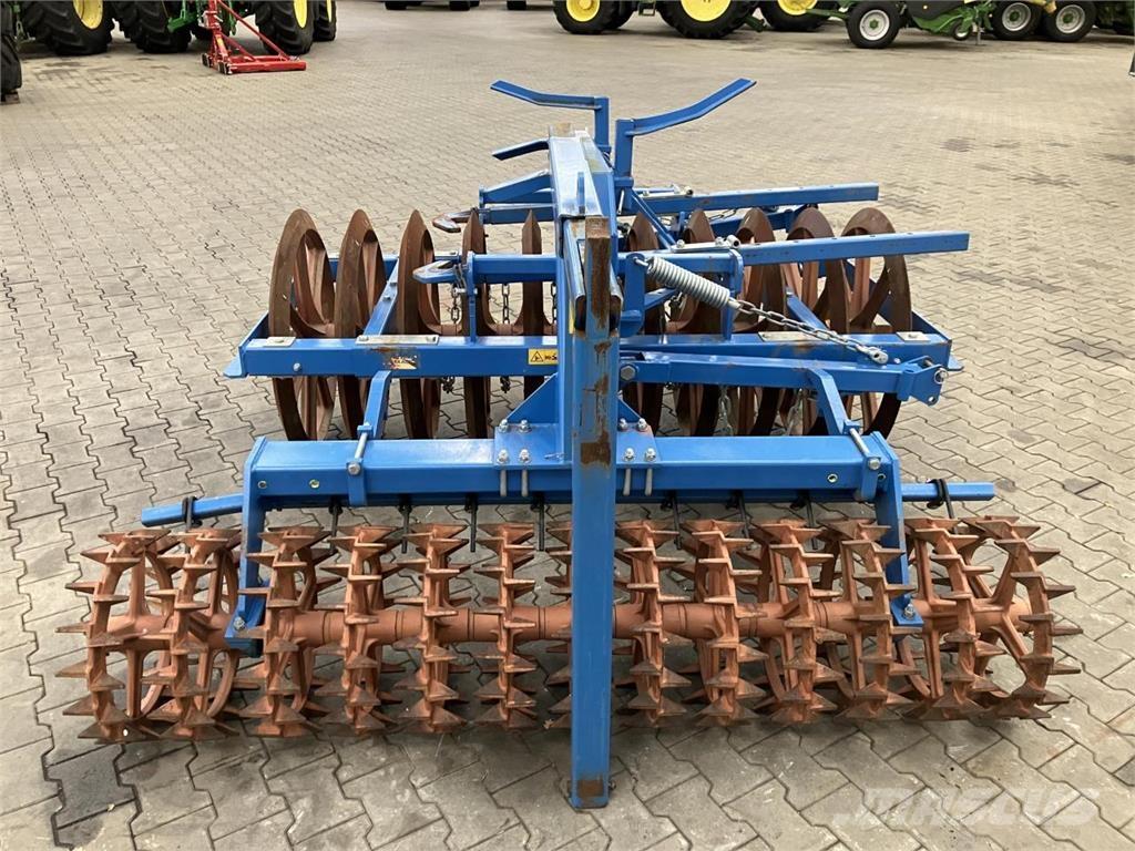 Tigges UPN 900-210 Veltņi