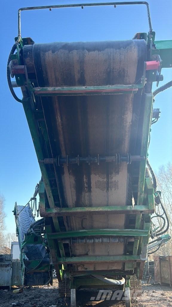 McCloskey I44R Drupinātāji