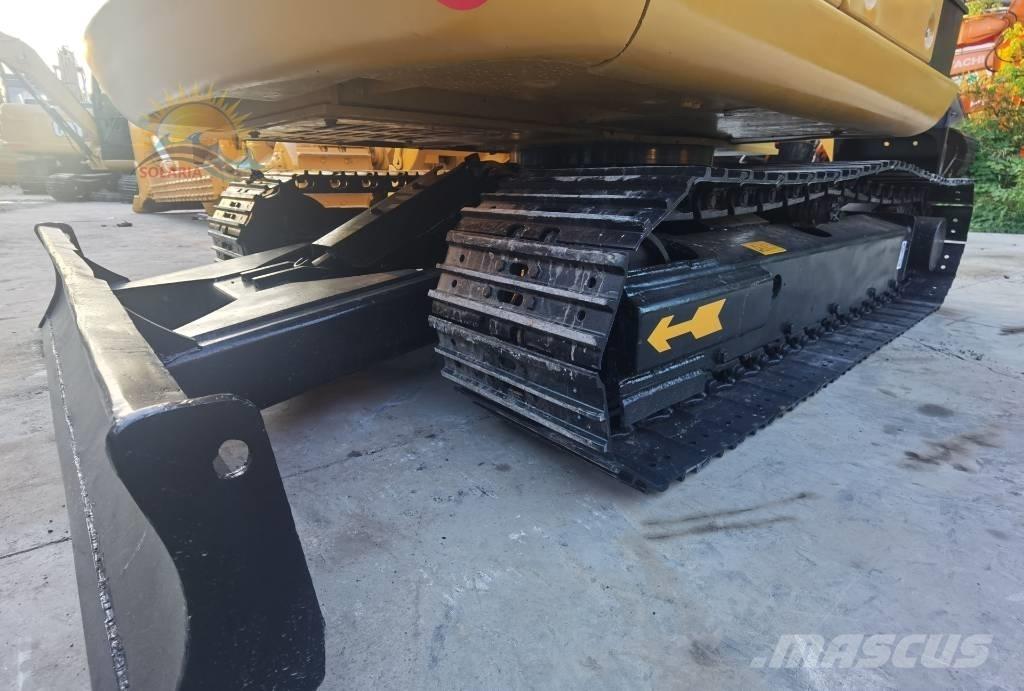 CAT 306e2 Mini ekskavatori < 7 t