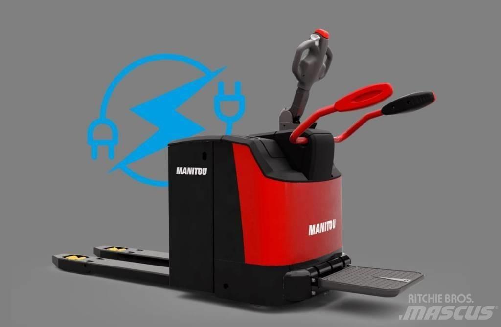 Manitou EP 20 P Easy Krautnētāji