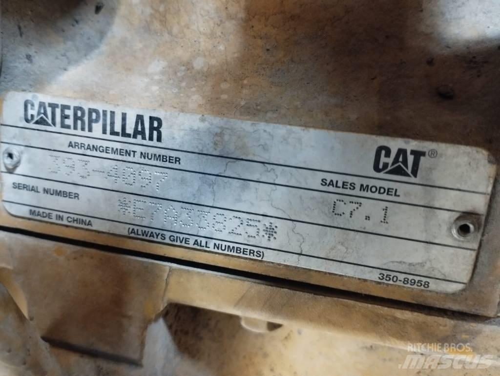 CAT 950 GC Iekrāvēji uz riteņiem