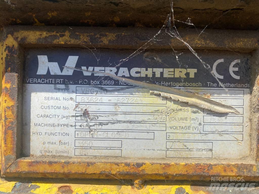 Verachtert VRG-40 Pašgrābji