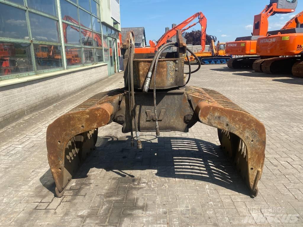 Verachtert VRG-40 Pašgrābji