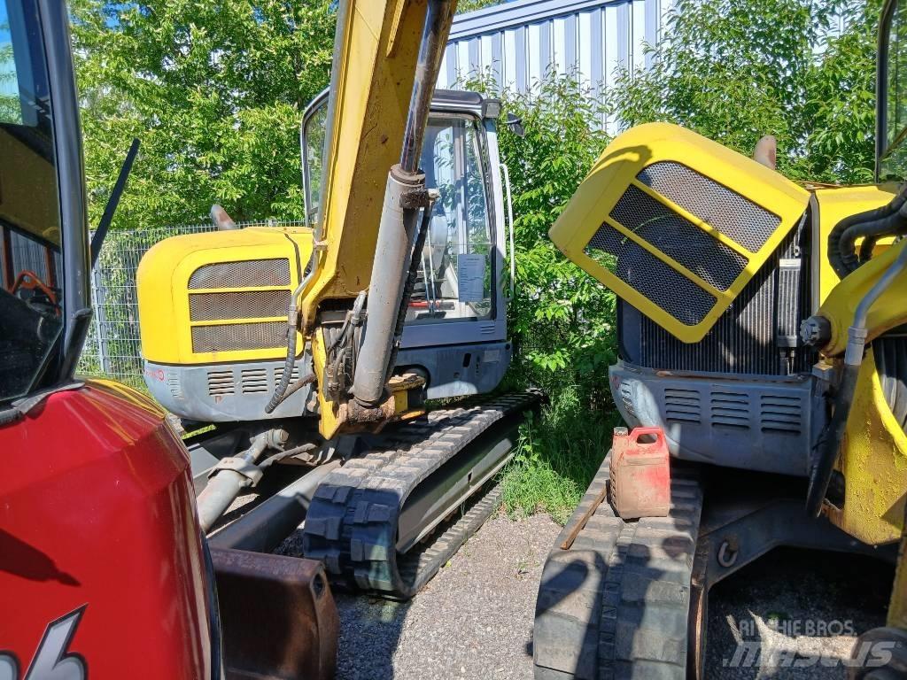 Neuson 75 Z 3 RD Vidēja lieluma ekskavatori 7 t - 12 t