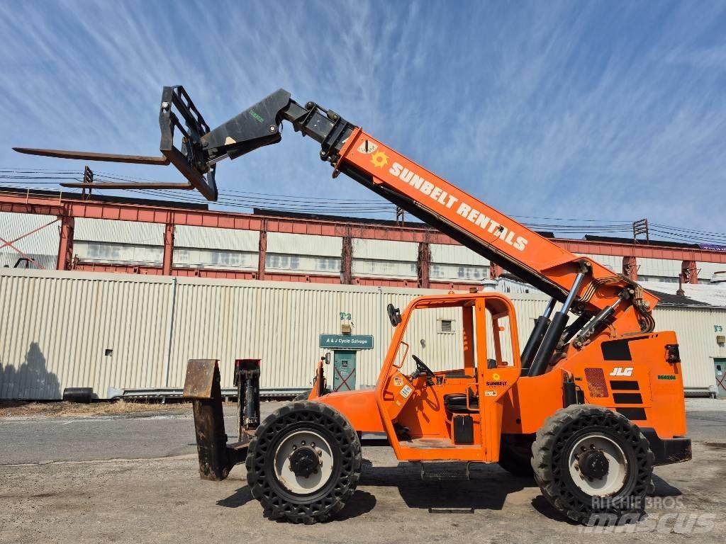 JLG 10054 Teleskopiskie manipulatori