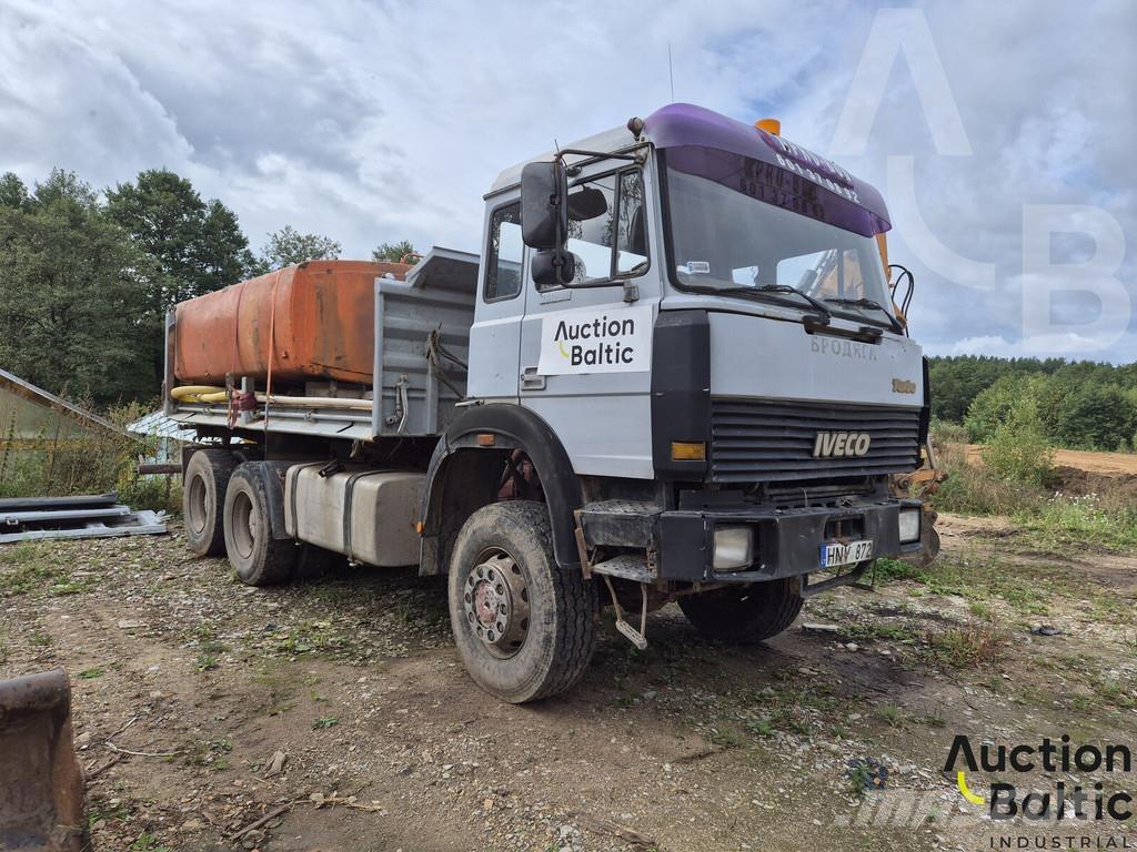 Iveco 260-34 Autocisterna