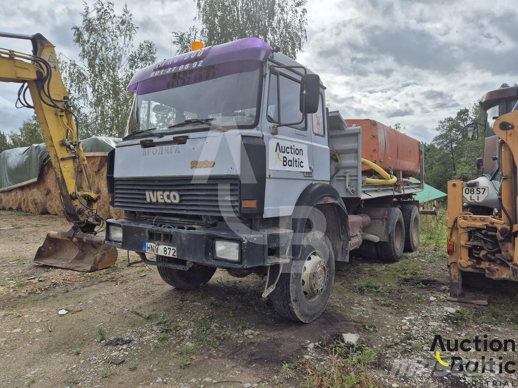 Iveco 260-34 Autocisterna